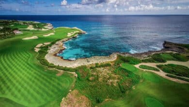 Best Caribbean Golf Resorts