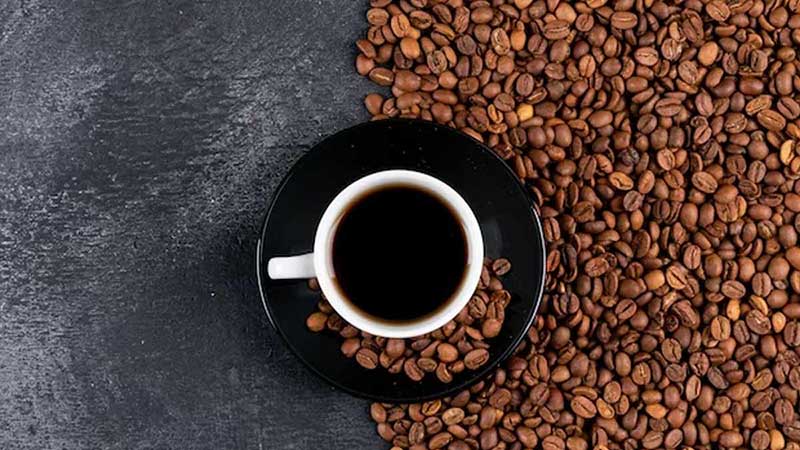 how is black coffee good for health