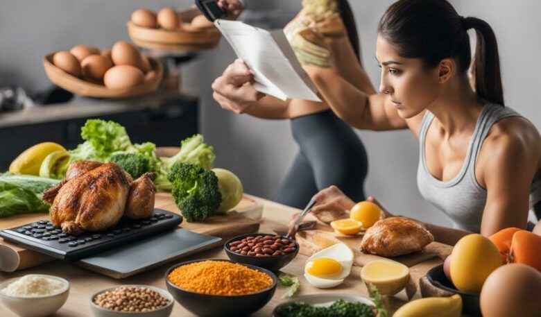 how much protein should you eat to lose weight fast