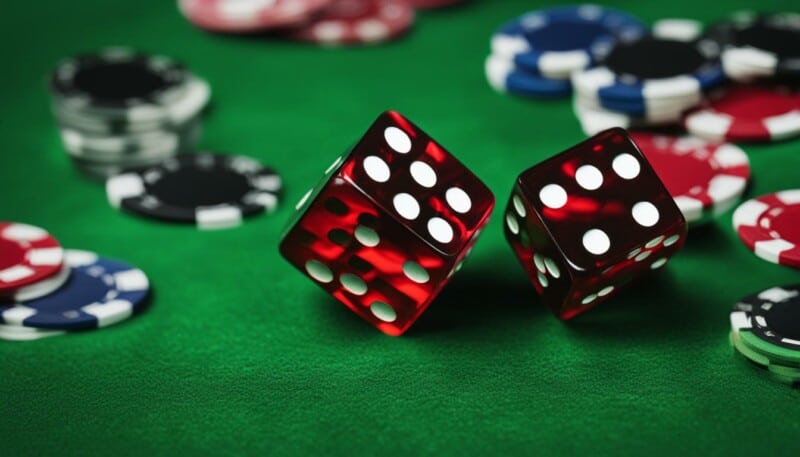 highest odds casino games