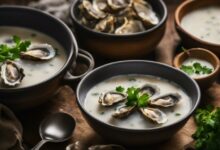 oyster soup recipe
