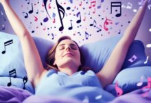 treating insomnia with music therapy