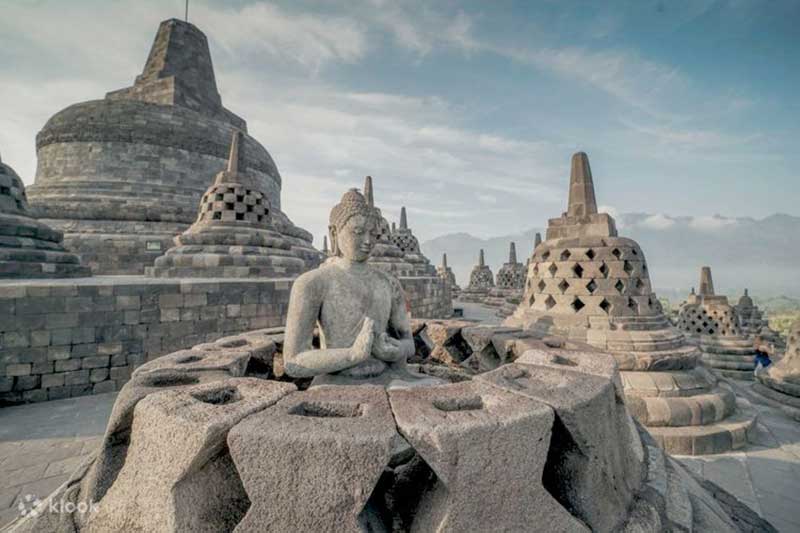 interesting facts about borobudur temple