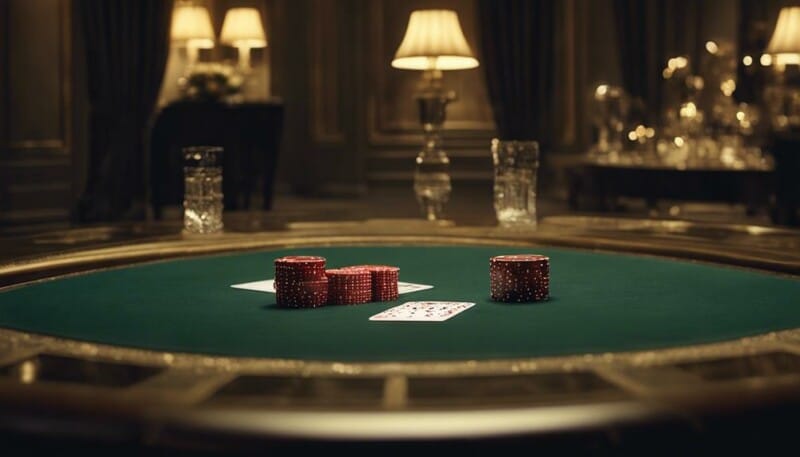 Baccarat Vs Mini Baccarat Overview