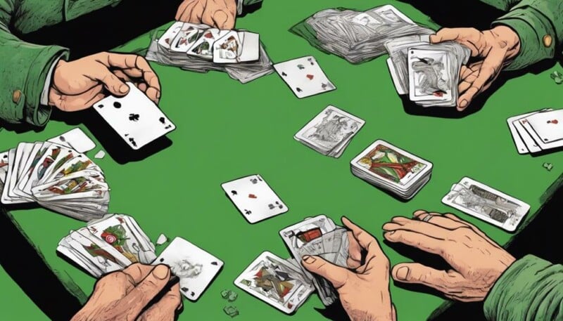Dealing the Cards