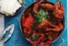 Chilli Crab Singapore Recipe